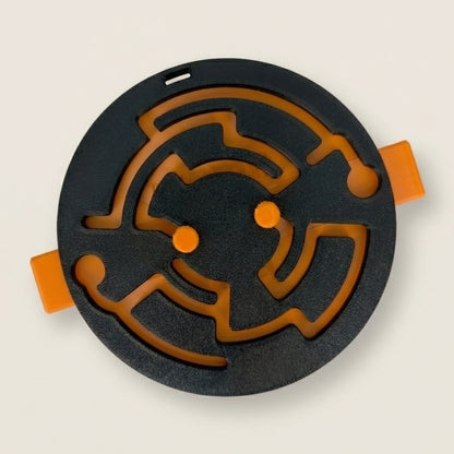 Labirinto circular duplo Nigma M6 — vista principal