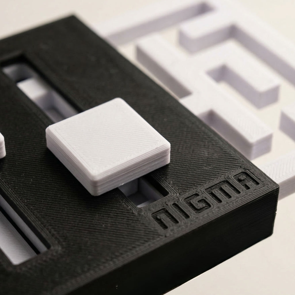 Labirinto deslizante Nigma M5 — vista alternativa