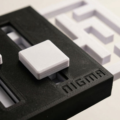 Labirinto deslizante Nigma M5 — vista alternativa