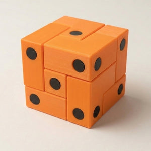 Cubo quebra-cabeça Nigma I4 — vista principal