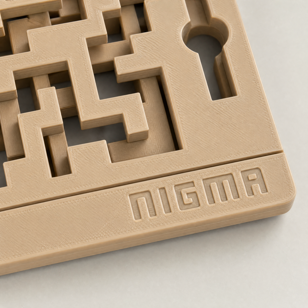 Como jogar o Nigma #M1, desafio de raciocínio nível iniciante