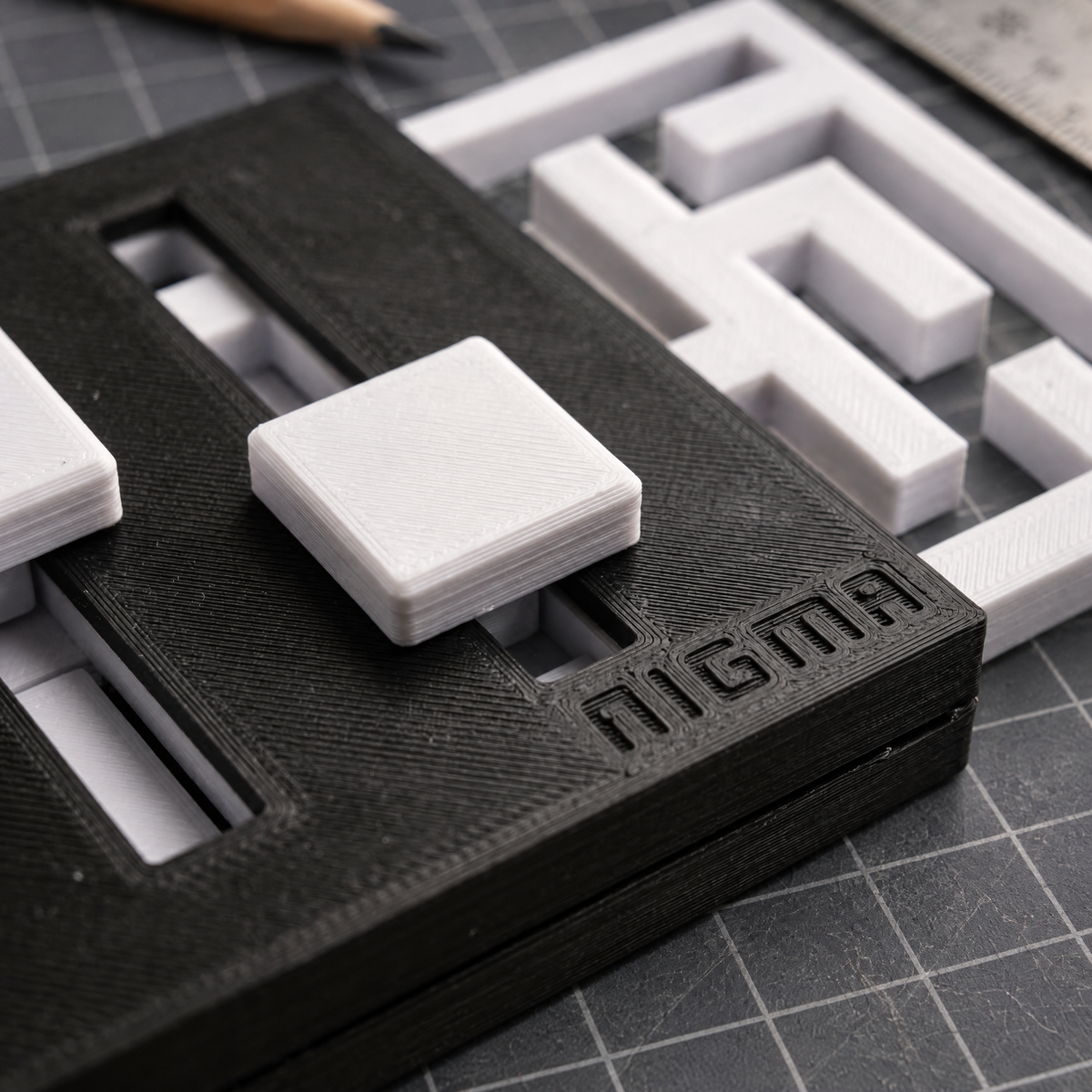 Quebra-cabeca Nigma M5