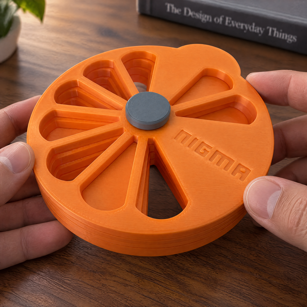 Quebra-cabeca Nigma P5